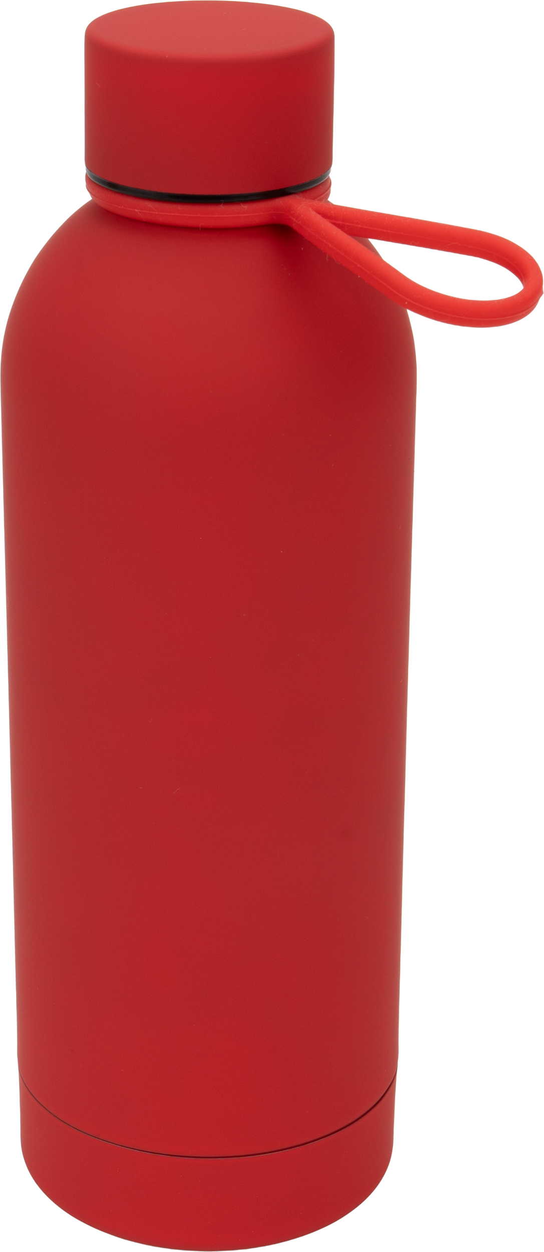 Butelka stalowa soft touch OSTRAVA 800 ml