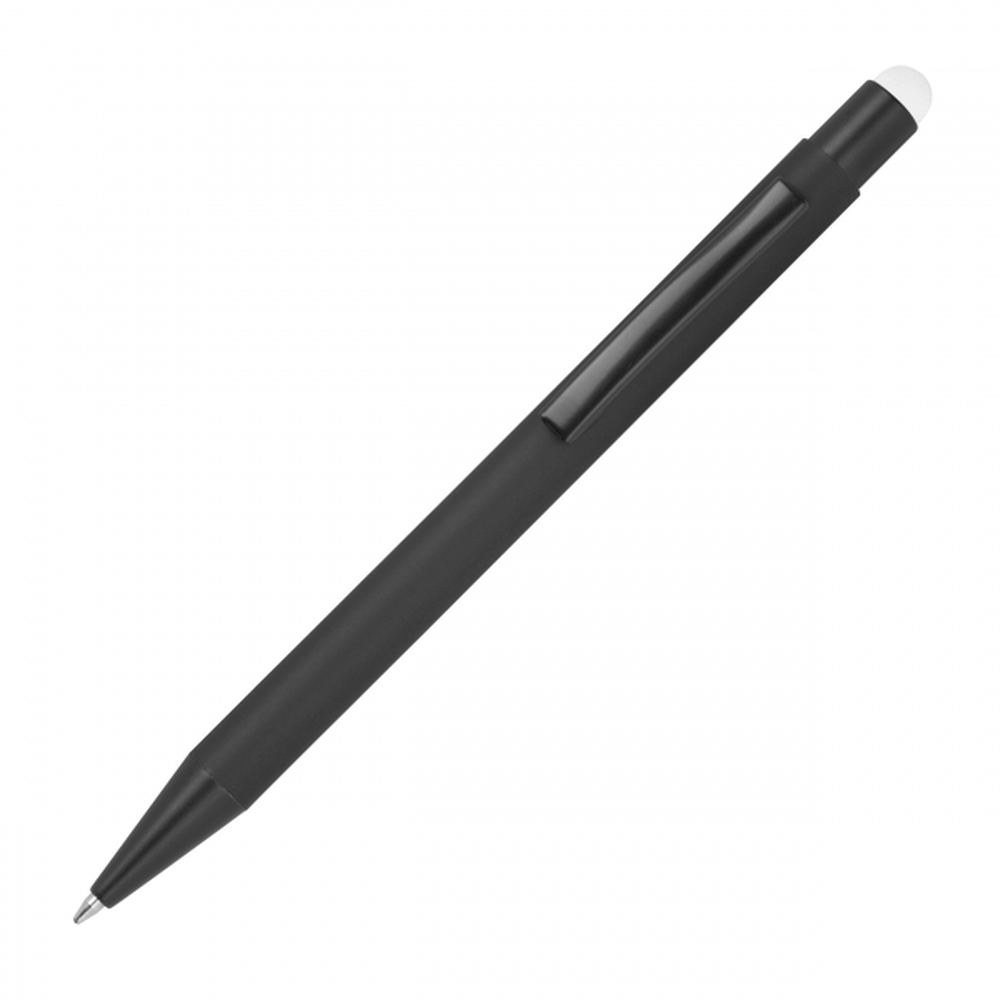 Długopis metalowy touch pen soft touch OHARA