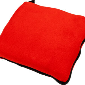 Koc z polaru/poduszka 2w1 RADCLIFF 170 g/m2