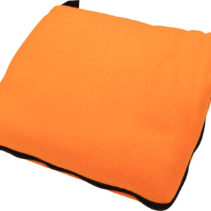 Koc z polaru/poduszka 2w1 RADCLIFF 170 g/m2