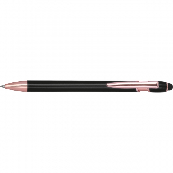 Długopis żelowy z recyklingu BELO HORIZONTE