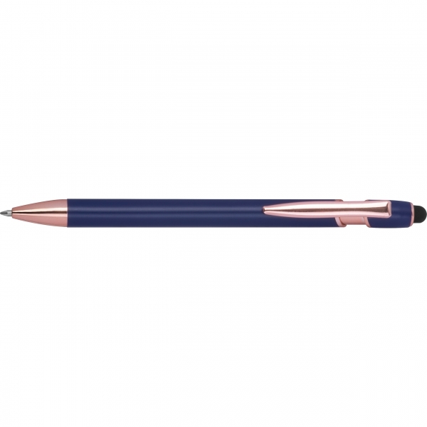 Długopis żelowy z recyklingu BELO HORIZONTE