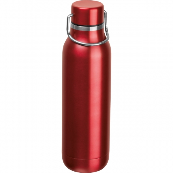 Stalowa butelka na wodę BORGHOLM 600 ml