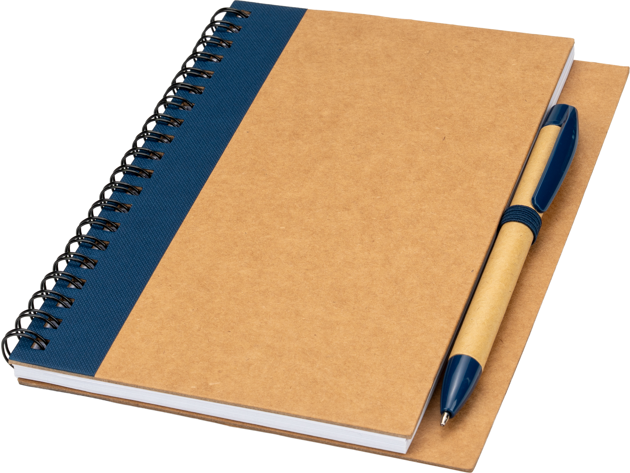 Notes A5 z czystymi stronami z papieru z recyklingu RAVENNA