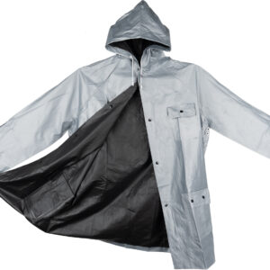 Płaszcz przeciwdeszczowy dwustronny NANTERRE