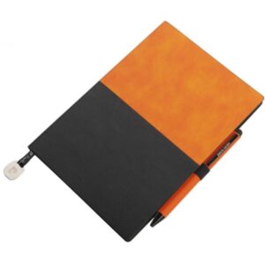 Notes A5 i długopis REPORTER Pierre Cardin