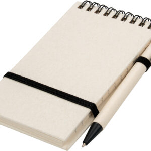 Notes A6 w linie z długopisem AUSTIN
