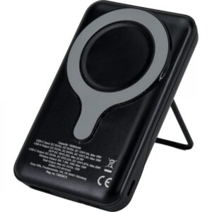 Power bank 10 000 mAh z ładowarką indukcyjną VENTURA