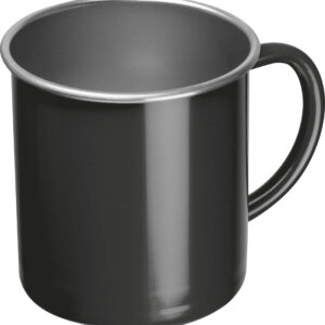 Kubek stalowy 350 ml TREZZO