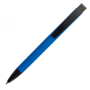 Długopis plastikowy soft touch BRESCIA