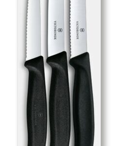 Zestaw 3 noży SwissClassic Victorinox