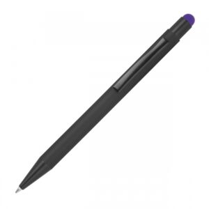 Długopis metalowy touch pen soft touch OHARA