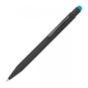 Długopis metalowy touch pen soft touch OHARA