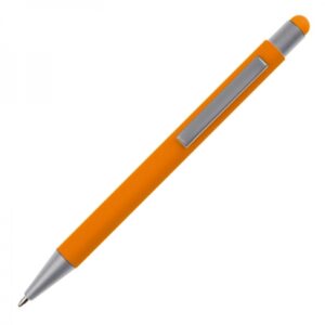 Długopis metalowy touch pen soft touch SALT LAKE CITY