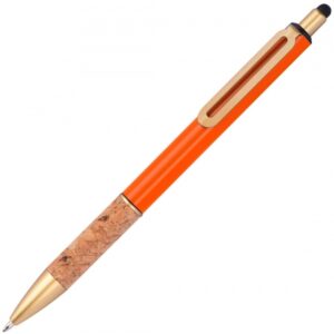 Długopis metalowy touch pen CAPRI