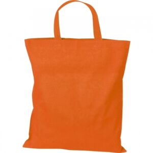 Torba bawełniana z krótkimi uszami 140 g/m2 BREGENZ