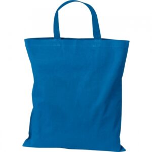Torba bawełniana z krótkimi uszami 140 g/m2 BREGENZ