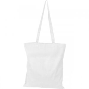 Torba bawełniana z długimi uszami 140 g/m2 COPENHAGEN