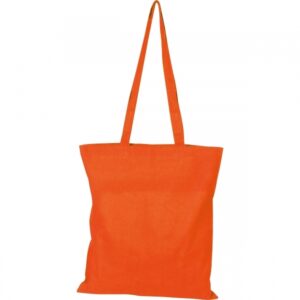 Torba bawełniana z długimi uszami 140 g/m2 COPENHAGEN