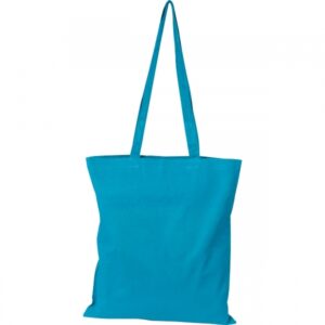 Torba bawełniana z długimi uszami 140 g/m2 COPENHAGEN