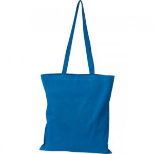 Torba bawełniana z długimi uszami 140 g/m2 COPENHAGEN