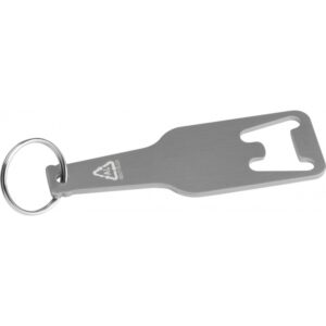 Brelok metalowy otwieracz do butelek MALMO
