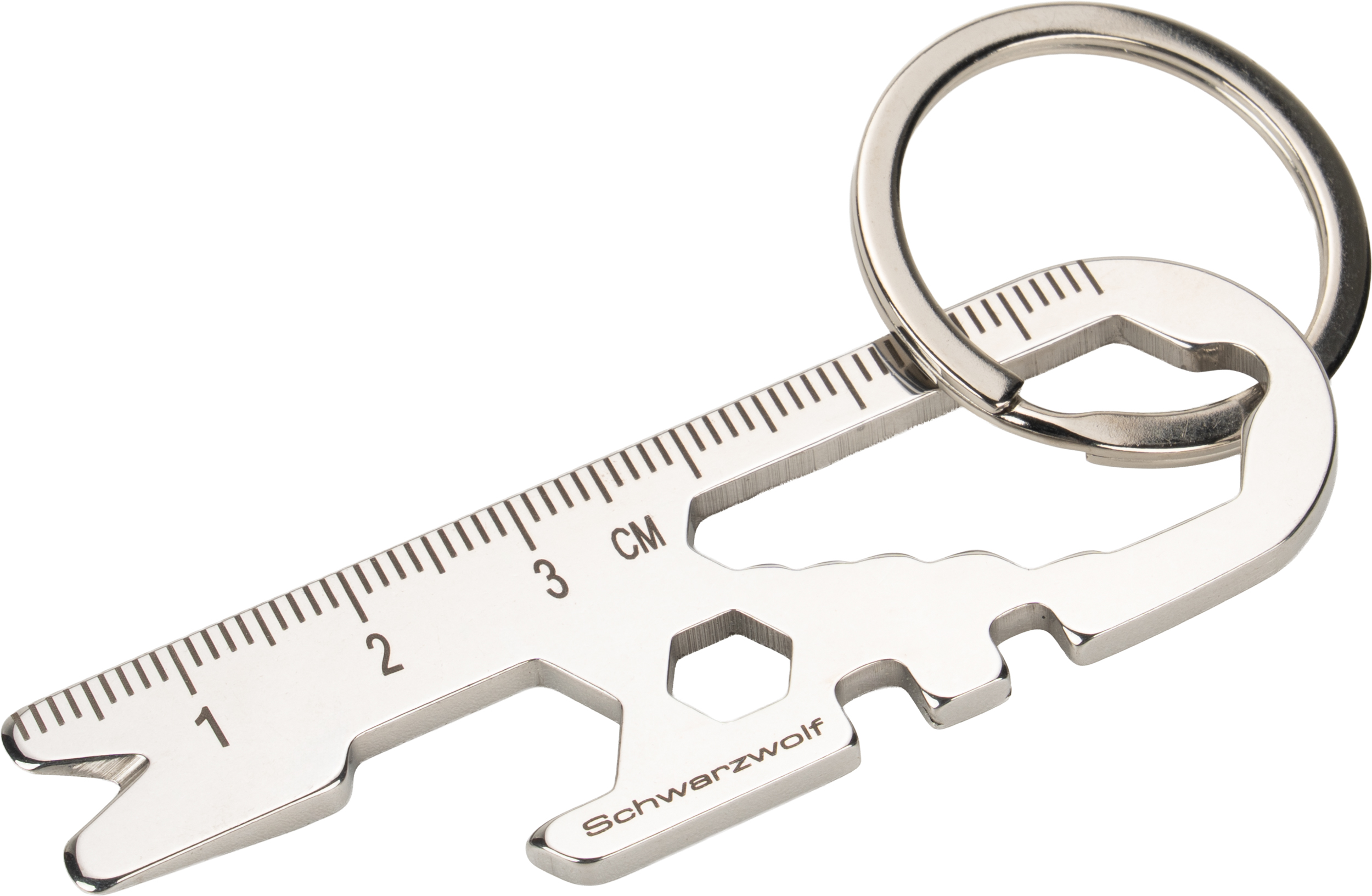 Brelok wielofunkcyjny ATACAMA Schwarzwolf