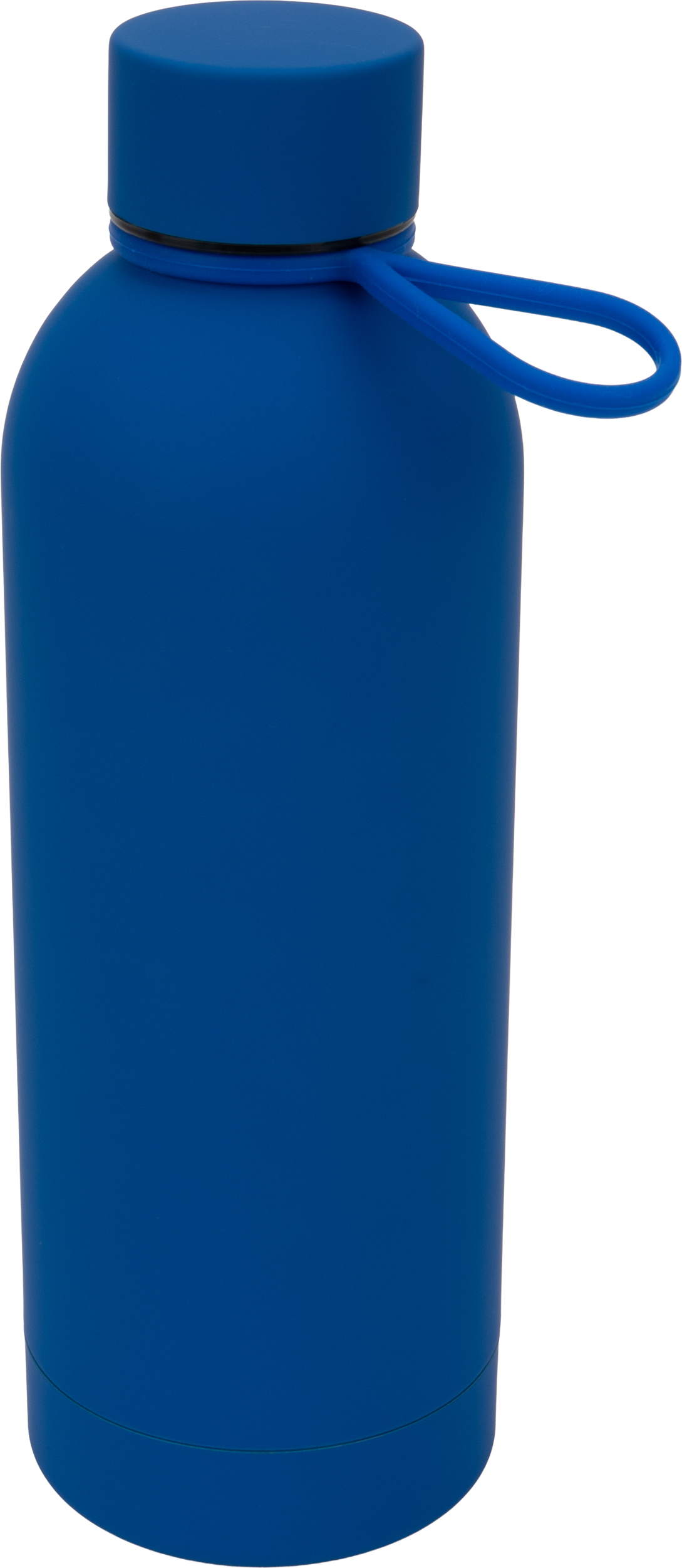 Butelka stalowa soft touch OSTRAVA 800 ml