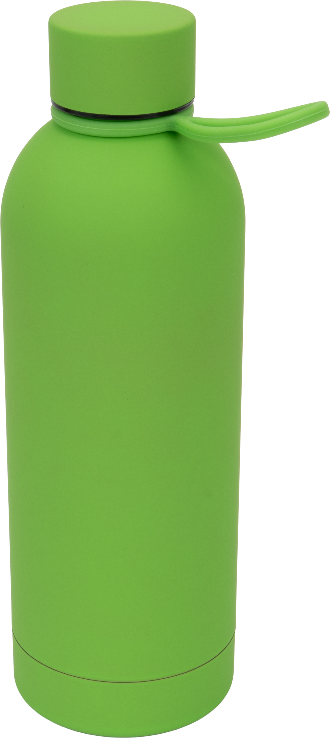 Butelka stalowa soft touch OSTRAVA 800 ml