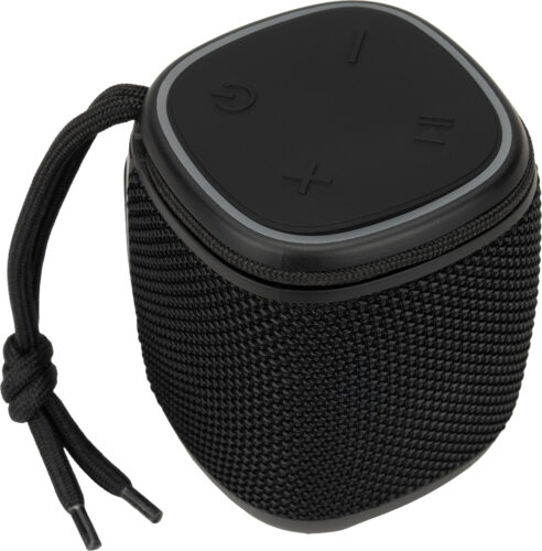Głośnik bluetooth HERMON Schwarzwolf