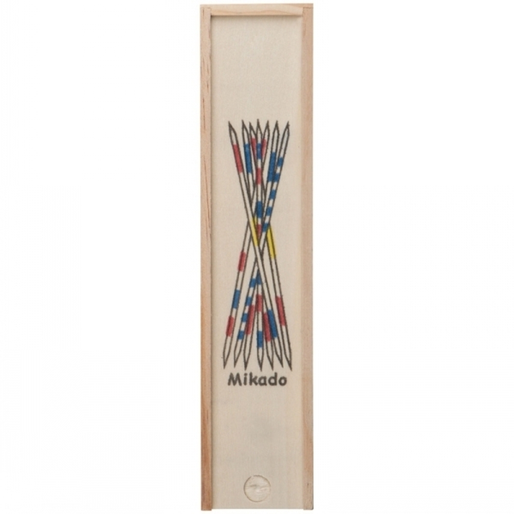 Gra mikado drewniana FORT MEYERS