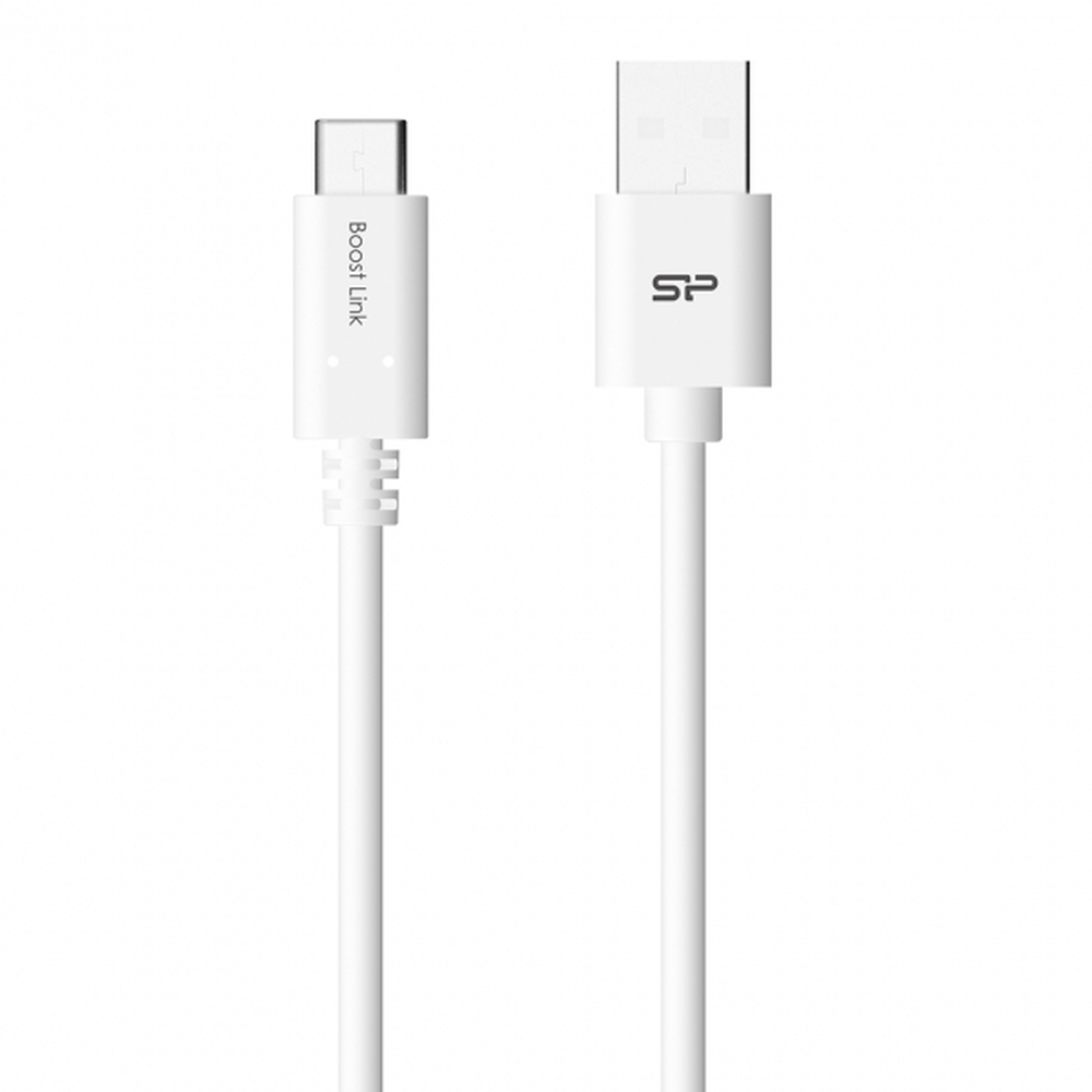 Kabel do transferu danych LK10 Typ - C Quick Charge 3.0 Silicon Power