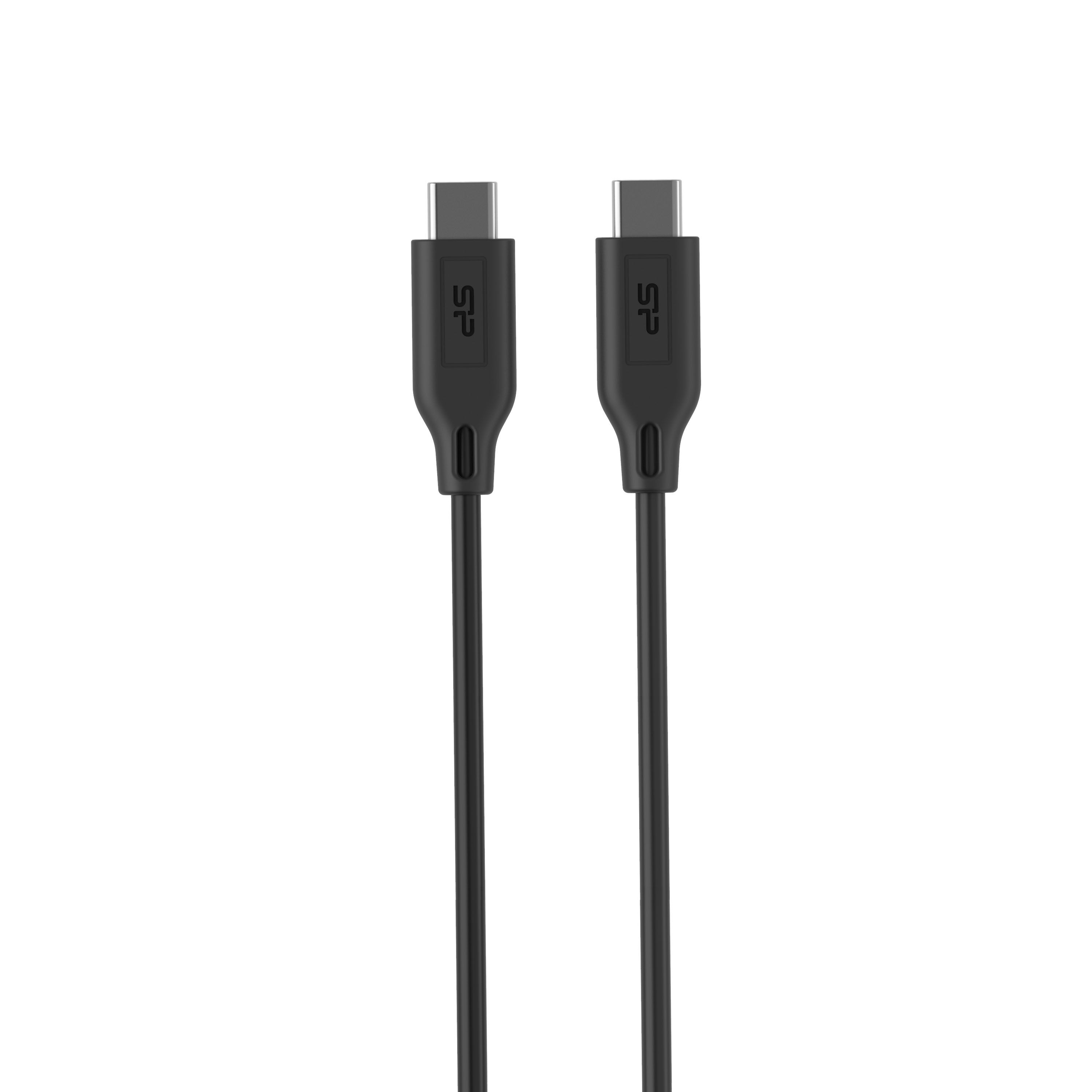KABEL DO TRANSFERU DANYCH LK15CC Type C-C Silicon Power