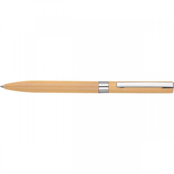 Długopis aluminiowy żelowy HUELVA