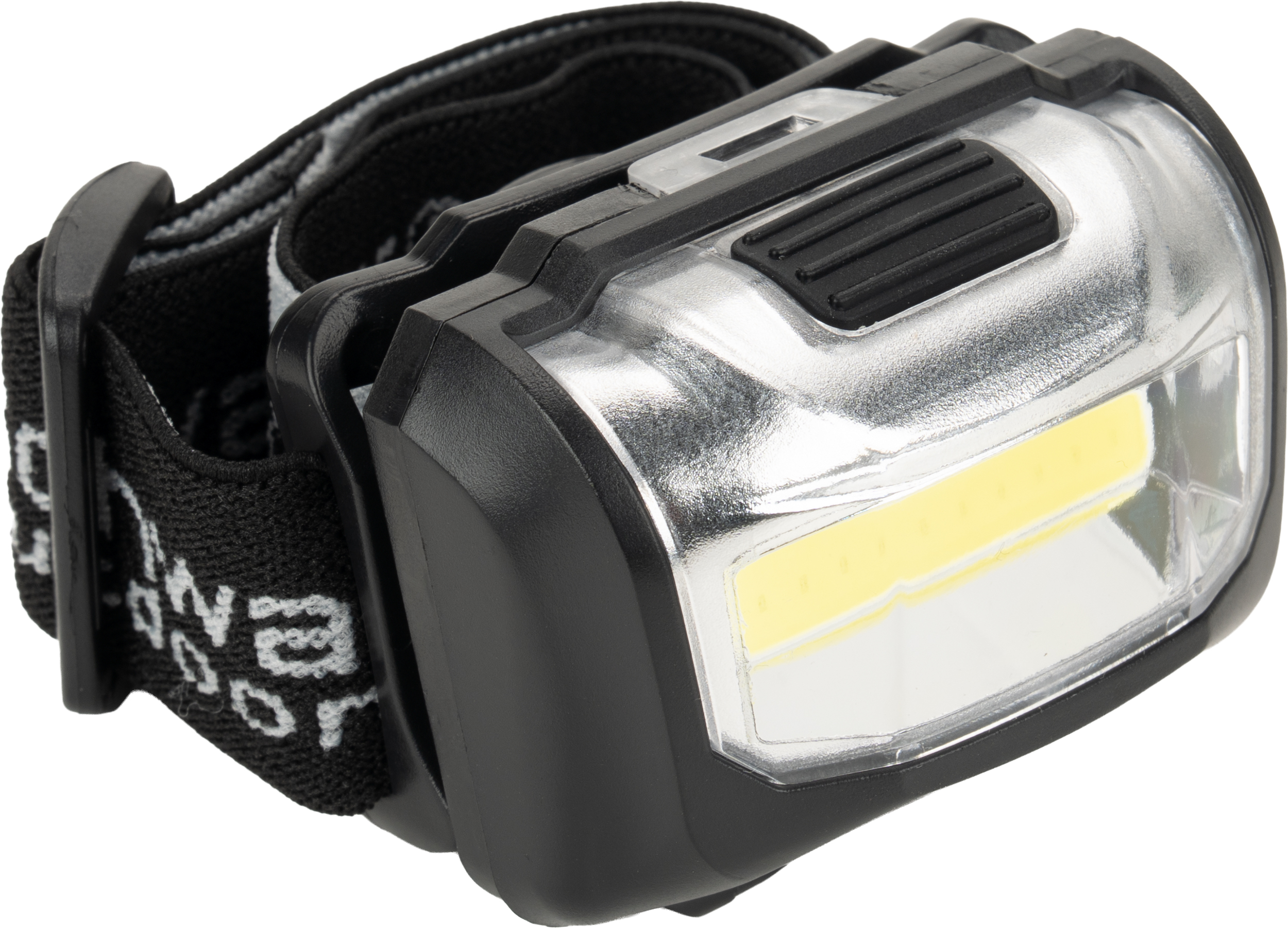 Latarka czołowa LED TRONADOR Schwarzwolf