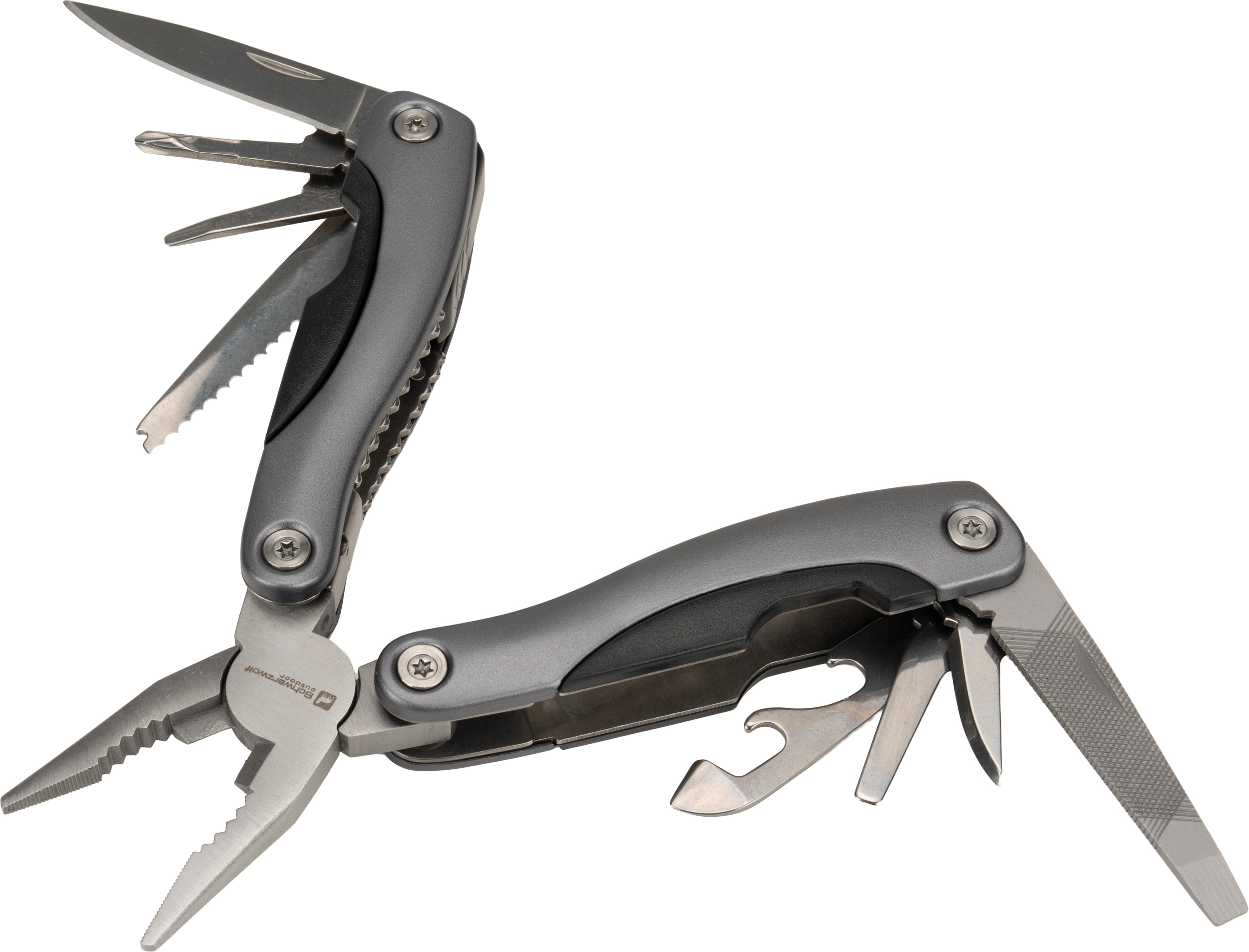 Narzędzie wielofunkcyjne ARMADOR NEW Schwarzwolf