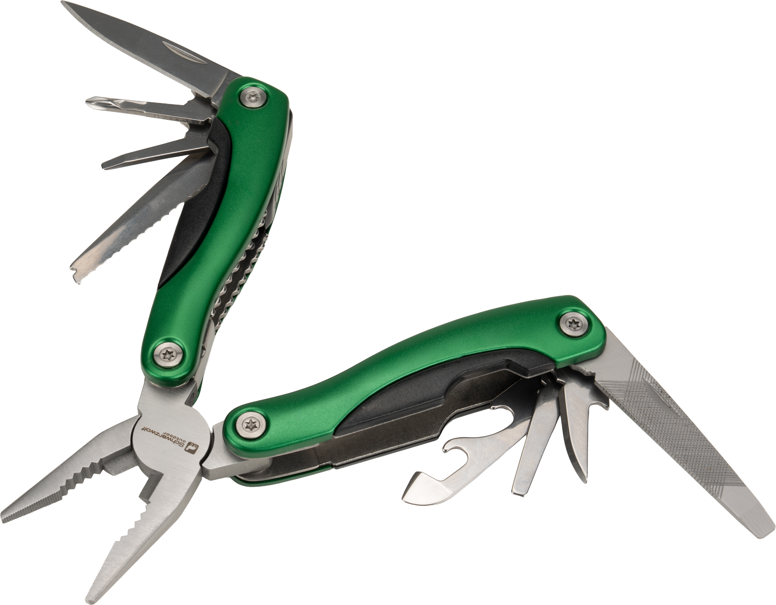 Narzędzie wielofunkcyjne ARMADOR NEW Schwarzwolf