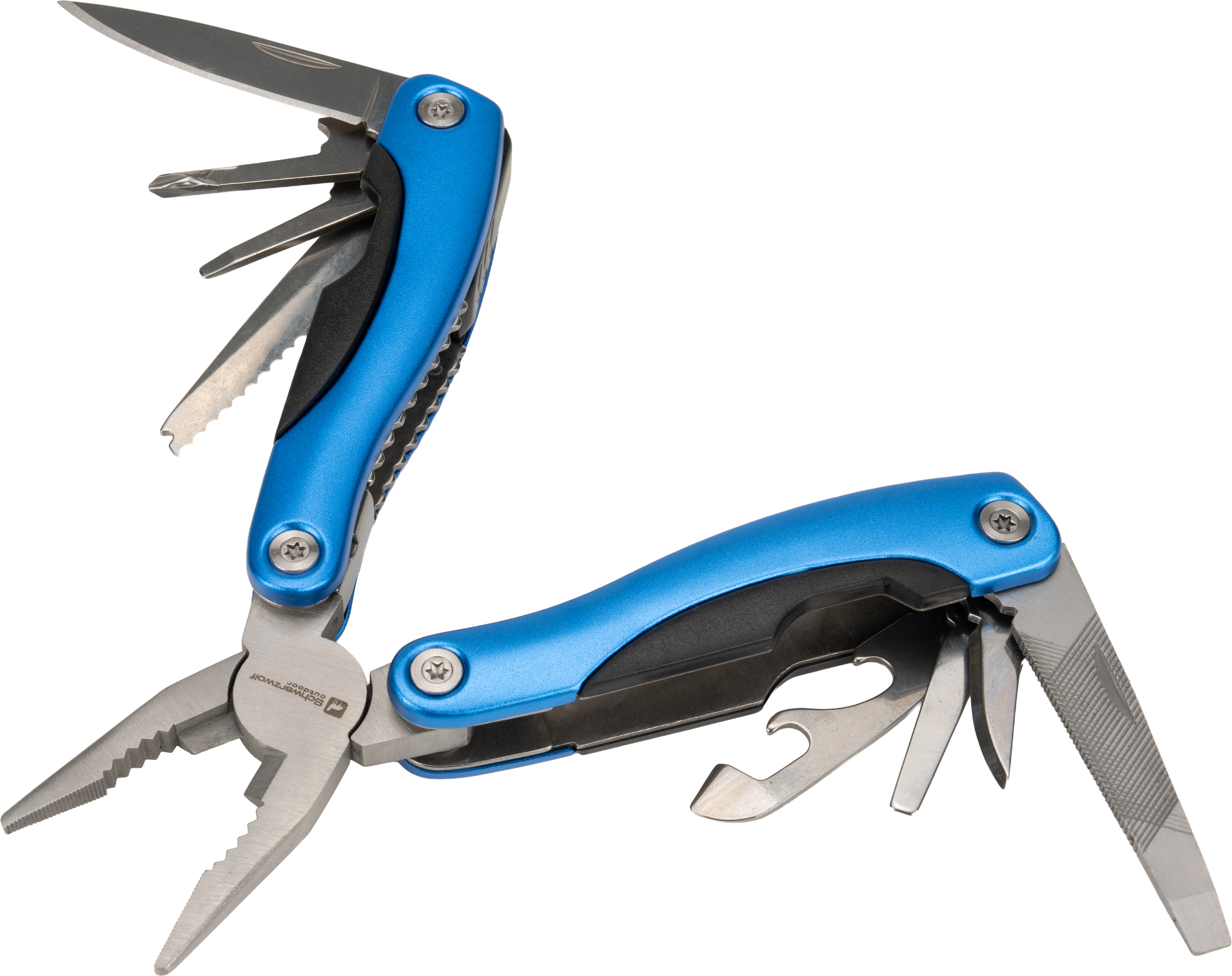 Narzędzie wielofunkcyjne ARMADOR NEW Schwarzwolf