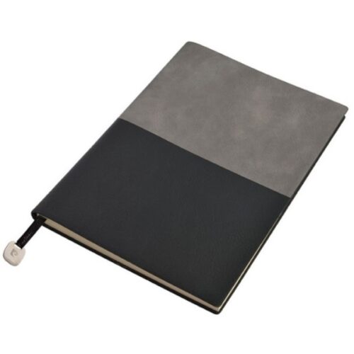 Notatnik A5 w kropki REPORTER Pierre Cardin