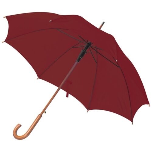 Parasol automatyczny drewniany Ø105 cm NANCY