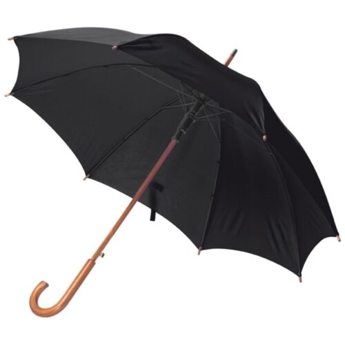 Parasol automatyczny drewniany Ø105 cm NANCY