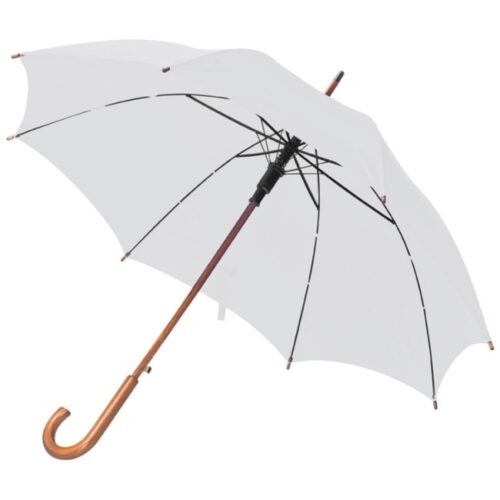 Parasol automatyczny drewniany Ø105 cm NANCY