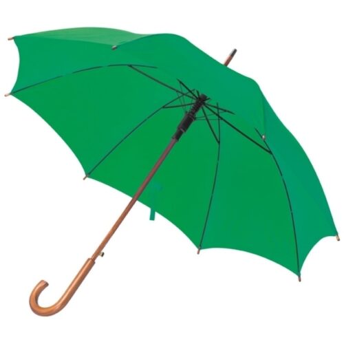 Parasol automatyczny drewniany Ø105 cm NANCY