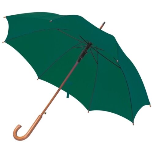 Parasol automatyczny drewniany Ø105 cm NANCY