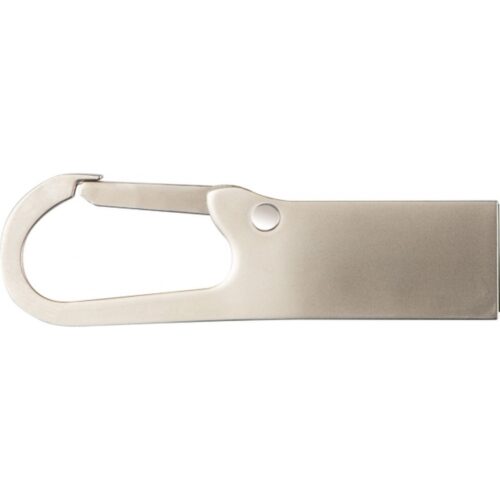 Pendrive metalowy 8GB 2.0 LAS CRUCES