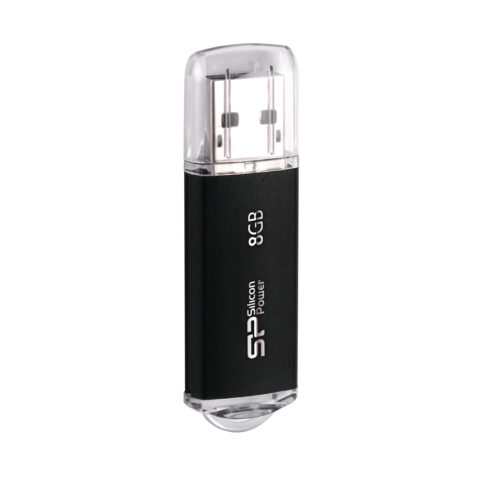 Pendrive Ultima II I-series, 8GB 2.0 Silicon Power
