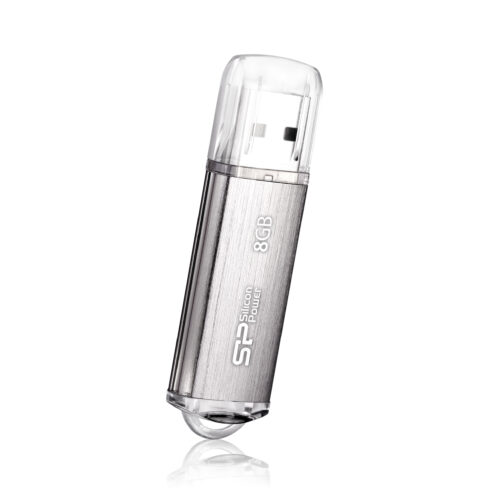 Pendrive Ultima II I-series, 8GB 2.0 Silicon Power