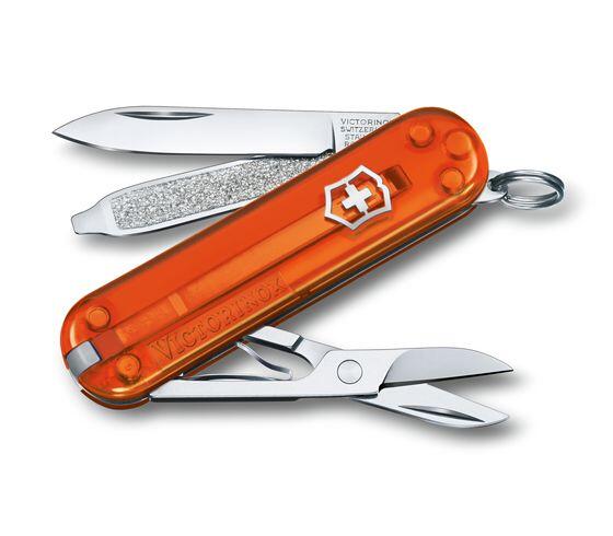 Scyzoryk Classic SD transparentny Victorinox